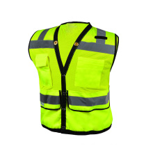 ANSI CERTIFIED CLASS II Heavy Duty Surveyor  safety vest